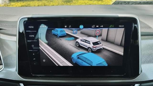 还入得了年轻人的眼吗？试驾T-ROC探歌300TSI