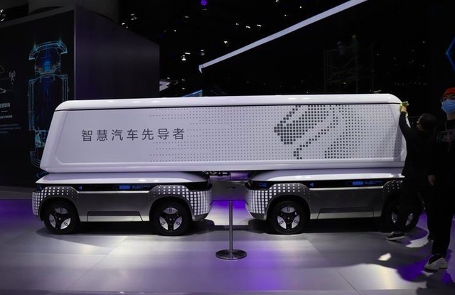 盘点广州车展概念车：上汽未来感十足，广汽是认真的吗？