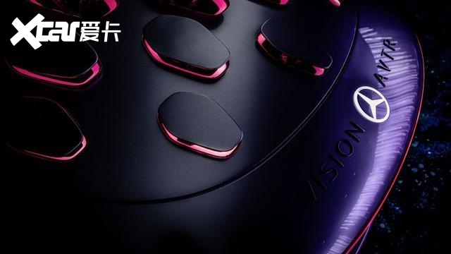 《阿凡达2》定档，奔驰Vision AVTR变“有机体？