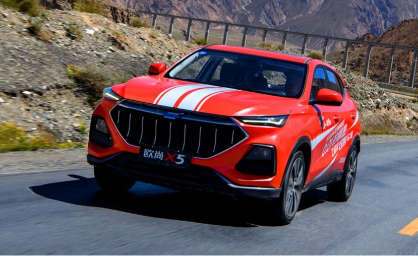 8万的“廉价”家用SUV，竟能和思域拼加速？