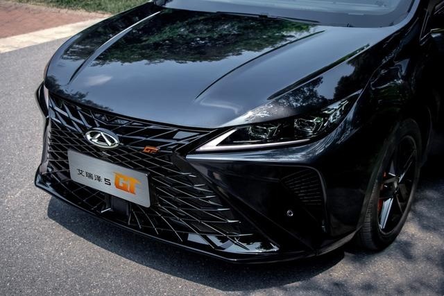 自主也买发动机送车，艾瑞泽5 GT 9.99万起售，值得入手吗？