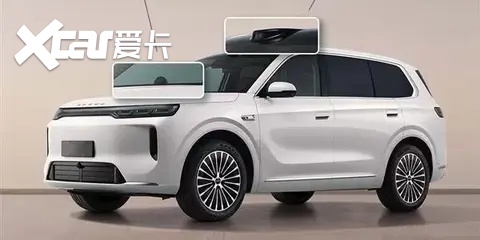 荣威家越序列首款车家越07完成申报，定位大五座家用SUV