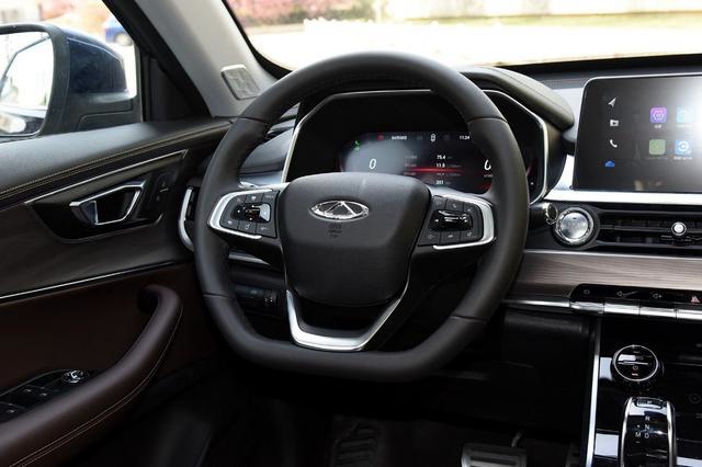  10万就能买到7座中型SUV？新款瑞虎8值不值