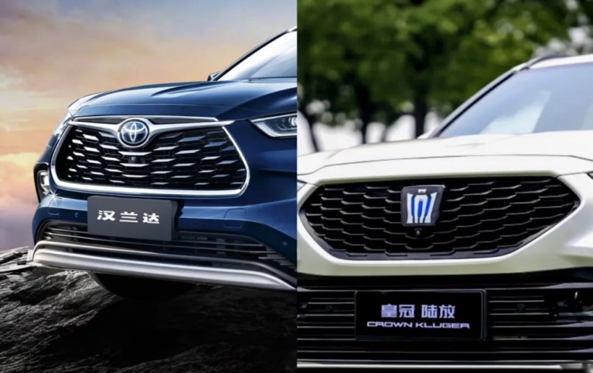 从轿车到SUV，皇冠一直是那个Crown