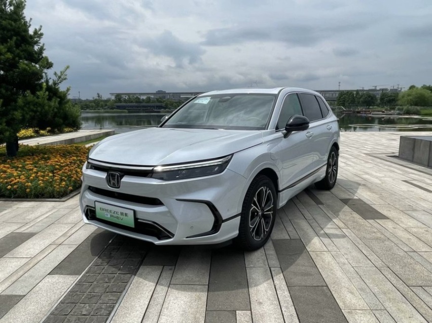 货真价实真省油：试驾广汽本田.全新一代皓影e:PHEV/e:HEV