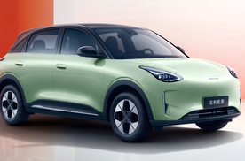 11月份新能源厂商销量排行榜，理想第七，零跑第九，长城第十