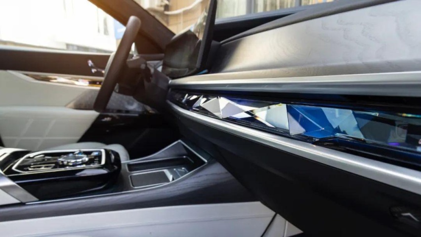 BMW i7驶向长期主义的可持续电动化未来｜Experience