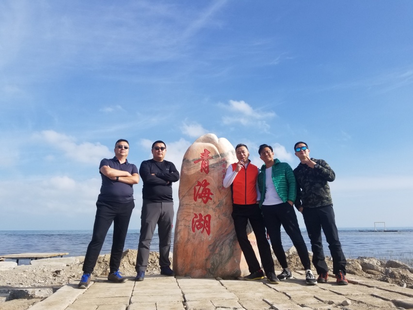 带着MAN卡与乌尼穿越哈拉湖无人区之旅～（上）
