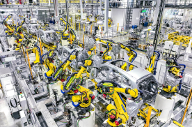 实力铸就口碑 赛力斯汽车智慧工厂成就问界新M7高质量交付
