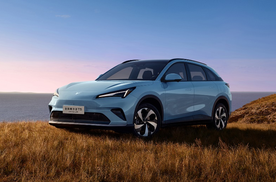 10.98万起，最像纯电的高效能增程车全新阿尔法T5上市