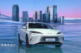 新平台、新内饰、新智能，比亚迪海豹DM-i正式上市售价16.68万元起