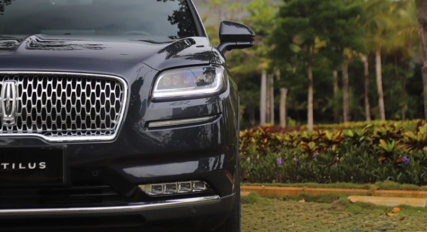 【鹏哥聊车】40万左右最值的V6？试驾林肯航海家2.7T