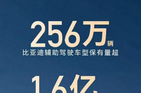 单月销量近 20 万！比亚迪天神之眼让全民智驾照进现实