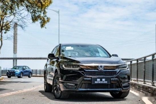 20万的高人气SUV，别只想着CRV，这款车更值得买