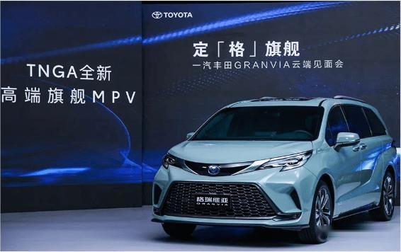 格瑞维亚强势来袭，搅动中高端MPV市场