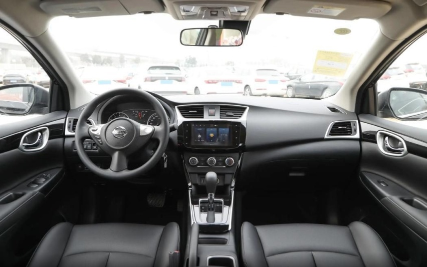 1.6L+CVT动力，经济省油还舒适，“家用代步”还得是它