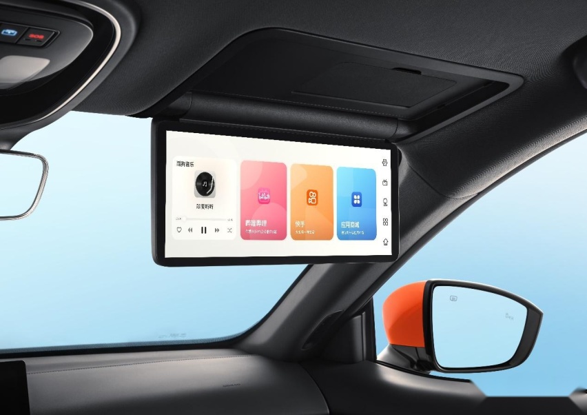 深蓝S7，用高价值重新定义中型电动SUV