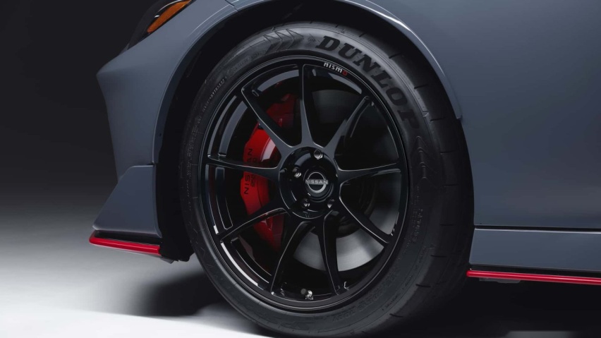 2024款日产Z Nismo正式亮相 扭矩达521牛米 比GT-R更帅
