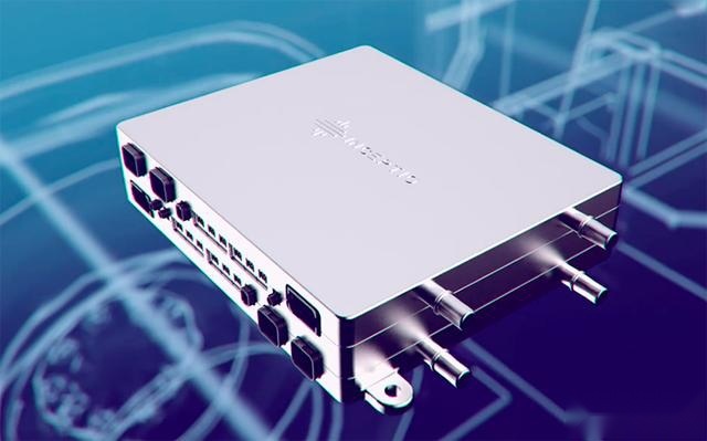 嬴彻科技发布自动驾驶计算平台Inceptio M51 三大成果亮相WAIC
