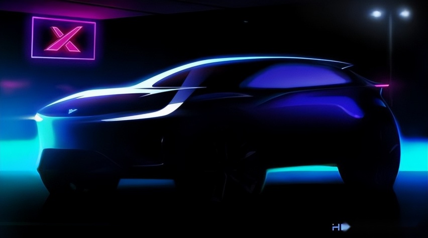 哪吒汽车再推纯电SUV，基于山海平台打造，命名“哪吒X”！