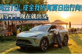 风云T9L成全我所有夏日出行向往 别等了现在就出发