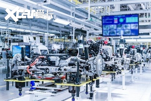 智界V9万台交付背后：一座鸿蒙超级工厂 书写中国高端MPV的新答卷
