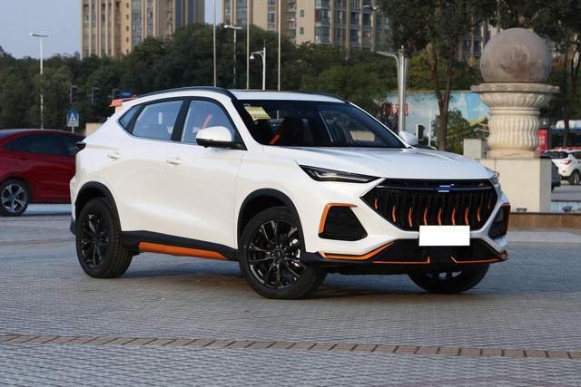 10万元出头买SUV，长安欧尚X5、广汽本田缤智怎么选？