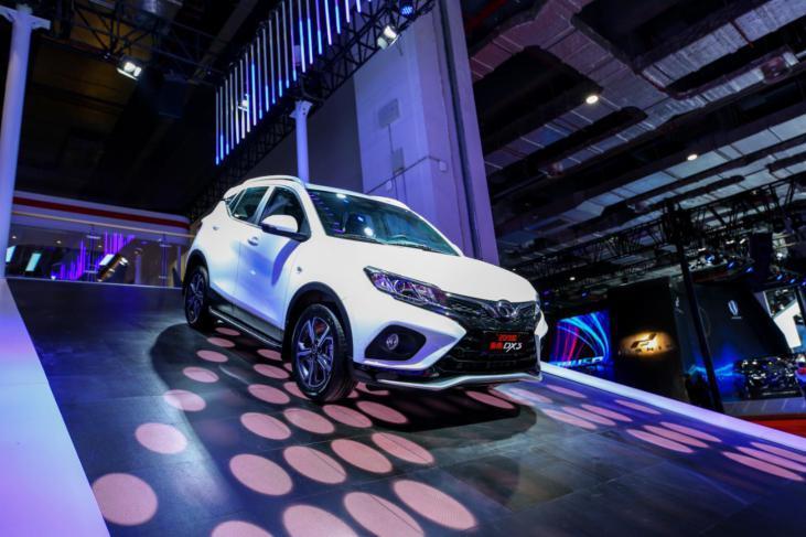 颜实力专业SUV——2019款东南DX3上海车展上市