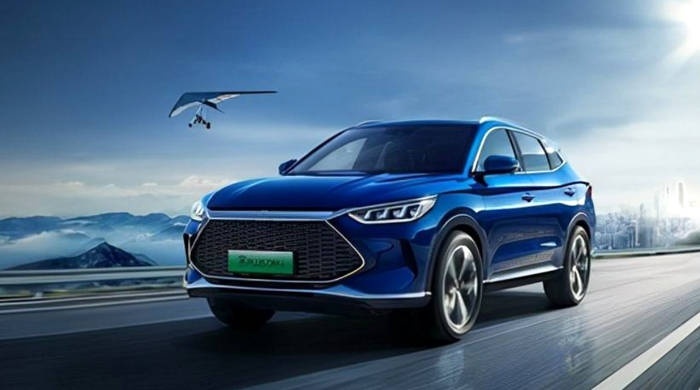半年考之SUV：CR-V第四H6第三，比亚迪宋超Model Y成销冠