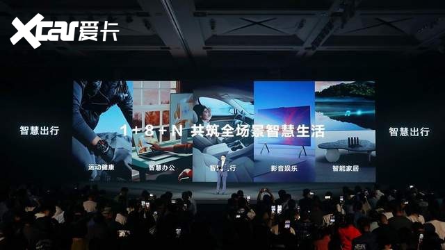 销量占比80%，冲着华为买车，但智能并不是消费真刚需？
