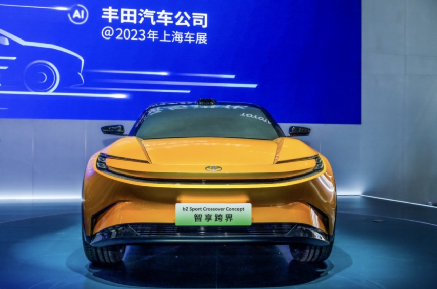 丰田的电动化逻辑：要ALL IN，更要全面拥抱