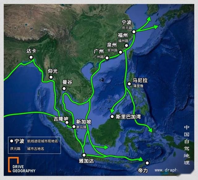 在這條島弧之中,包括了我們耳熟能詳的