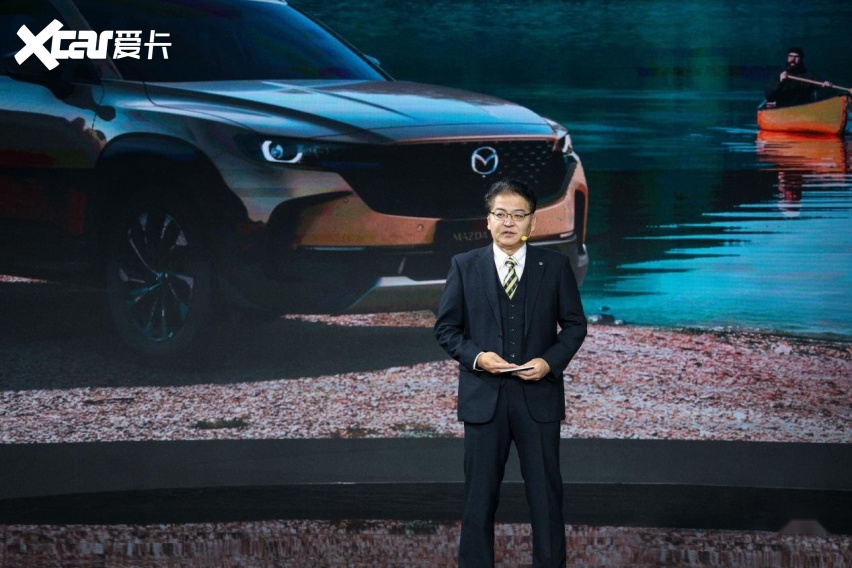 搭载智混四驱系统，长安马自达MAZDA CX-50行也HEV正式上市