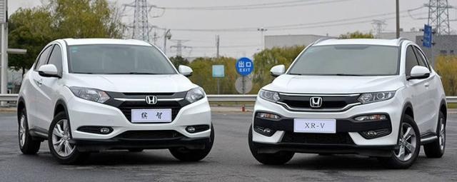 北美版缤智设计图正式公开，侧面看起来像领克01？