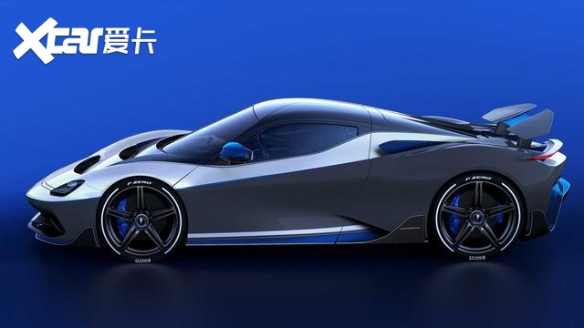 全球限量5台 宾尼法利纳·巴蒂斯塔周年纪念版跑车官图曝光