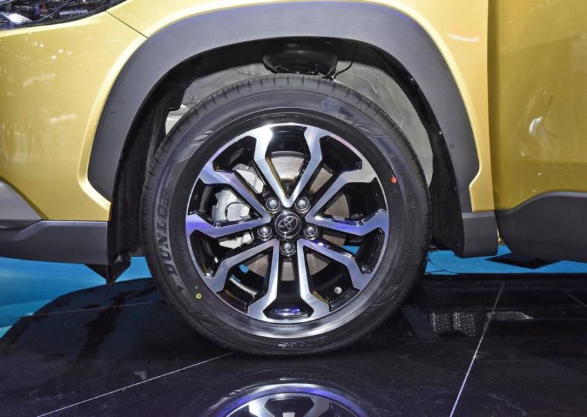 一言不合就发布新车，锋兰达比CHR便宜，空间还比它大