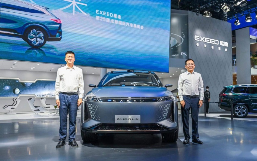 M3X火星架构2.0正式发布，驱动星途迈向智能化电混化时代