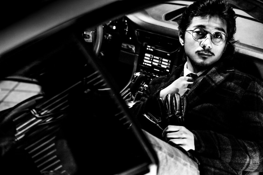 《加98》这个大叔不油腻！保时捷911 ！