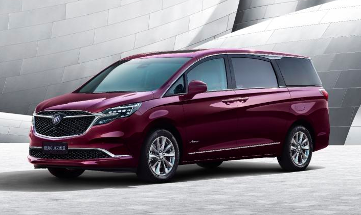 GL8 Avenir 6座车型正式发布