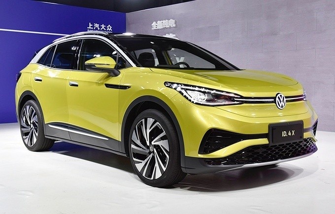 拒绝“油改电”，ID.4 X有哪些过人之处？