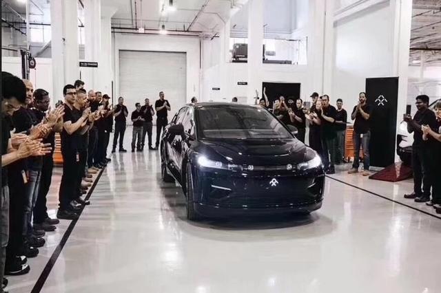 后贾跃亭时代FF会成为下一个特斯拉？