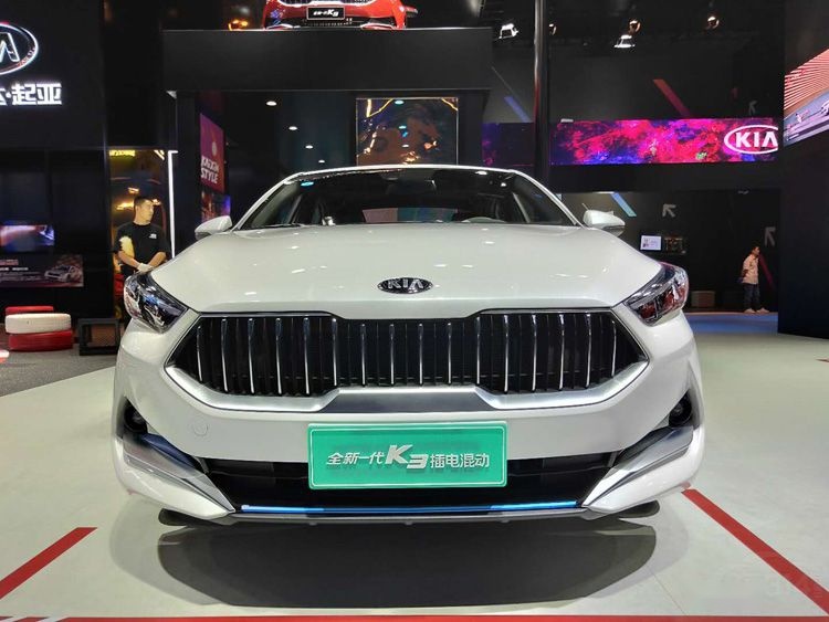 进军新能源 全新起亚K3 PHEV能否扛起销量？