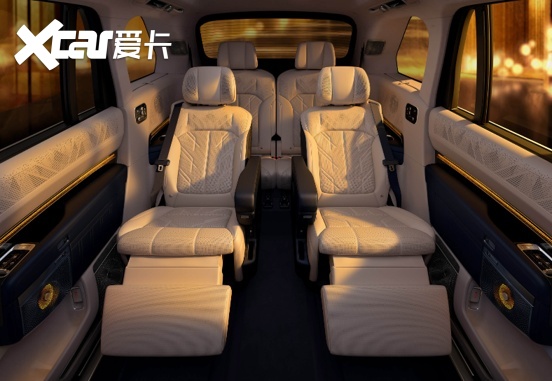 极氪9X五座版：真正的旗舰级SUV，就应该是五座