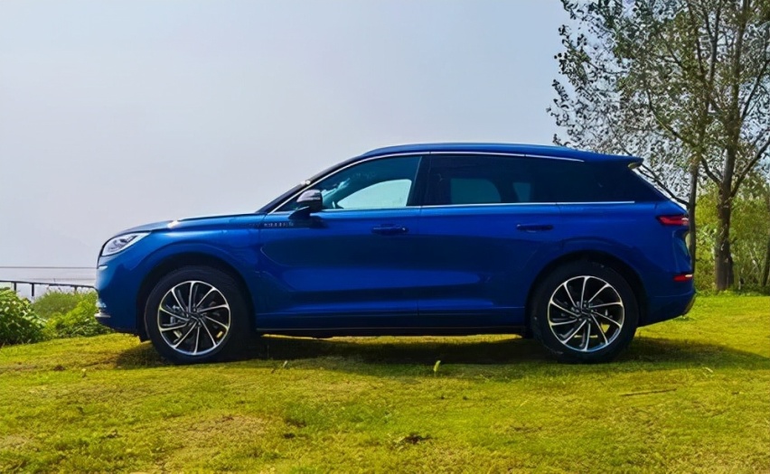 试驾林肯冒险家corsair PHEV 油耗据说才1.5L/百公里 你