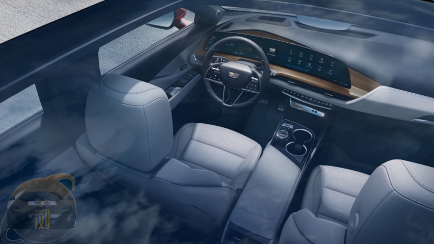凯迪拉克三车上市   首款轿跑SUV GT4成攻势急先锋