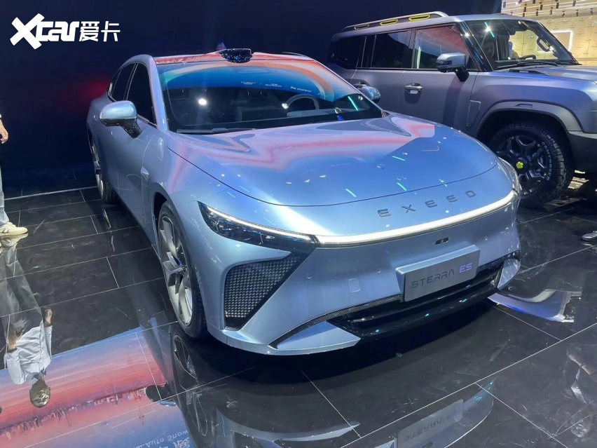 奇瑞新轿车将上市，激光雷达+700km+续航+空气悬架+CDC，汉不香