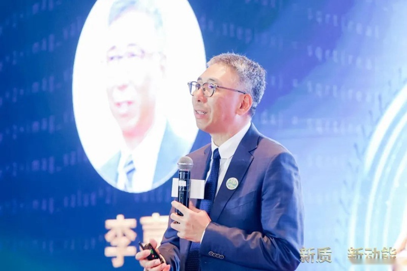 统一石化：新质生产力即绿色生产力