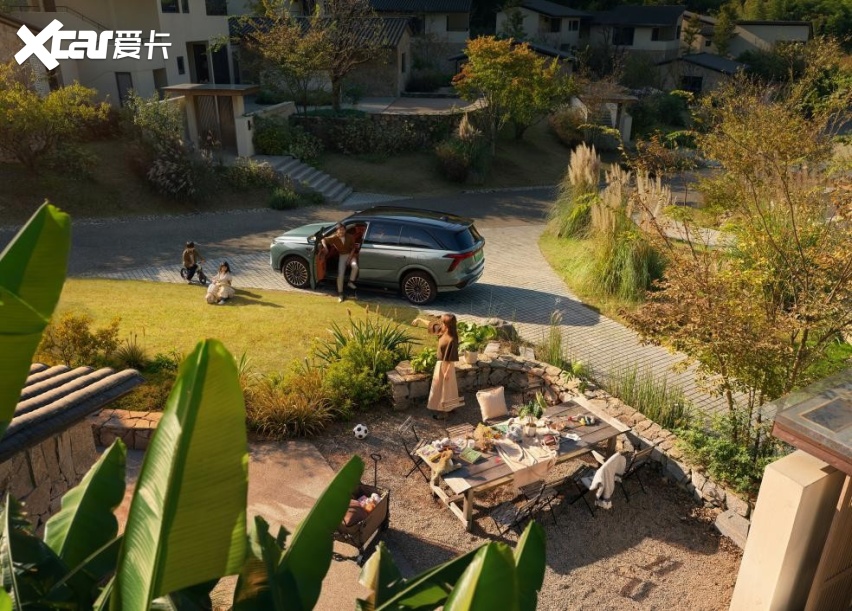 春节选车指南，全新蓝山智能进阶版、问界M7、理想L8MAX谁更值得买