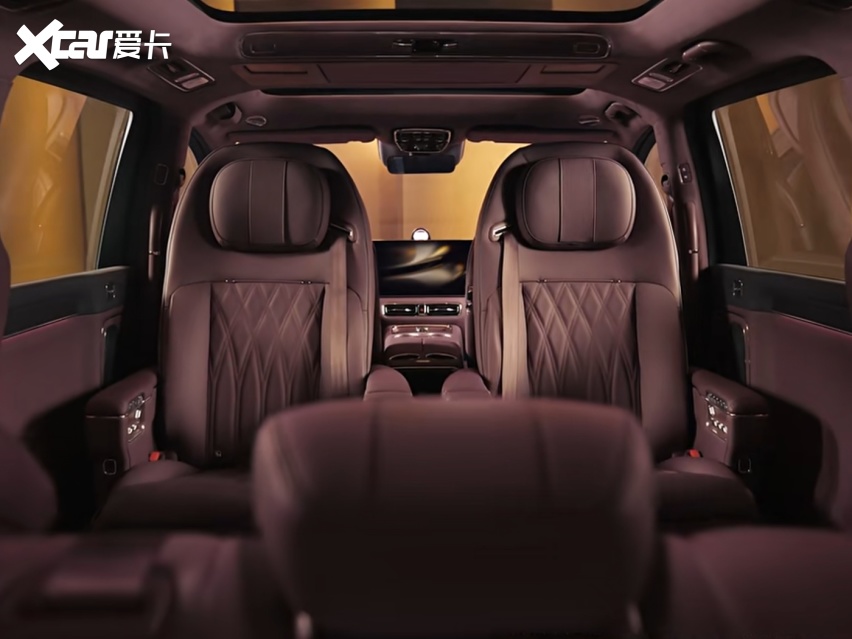 智界V9续航信息,1.5T增程,最高纯电续航223km