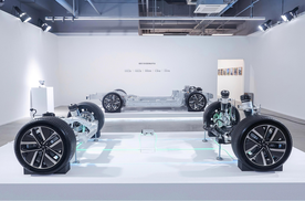 2024武汉汽车底盘展：展望汽车制造的未来技术